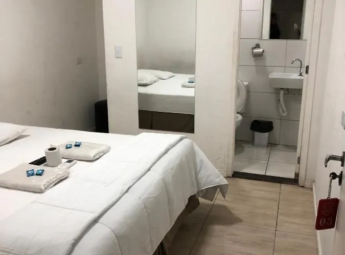 Hotel Novo Oriente Bras